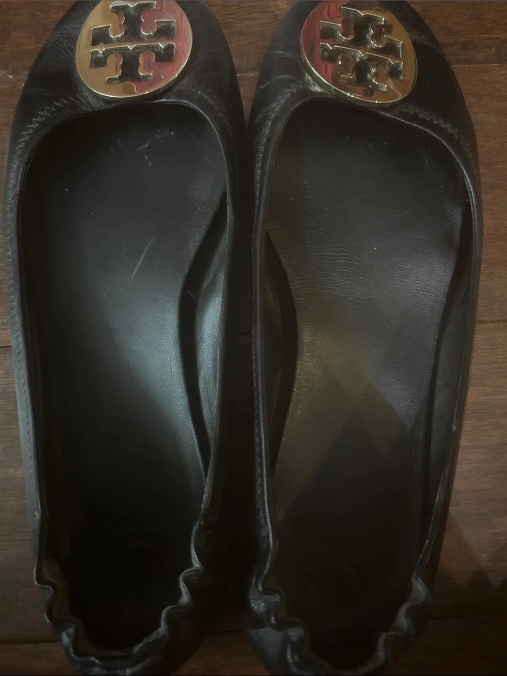Tory Burch elegant black